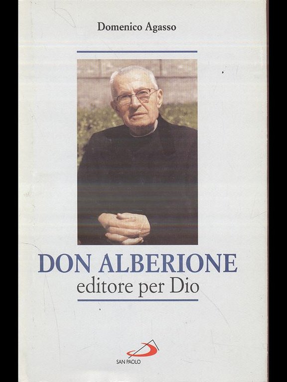 Don Alberione editore per Dio