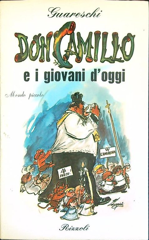 Don Camillo e i giovani d'oggi