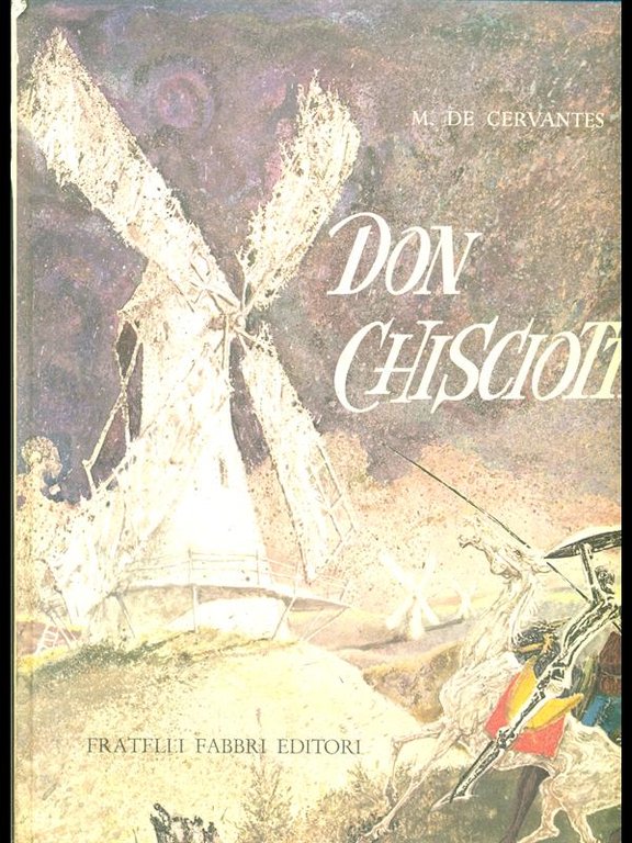 Don Chisciotte