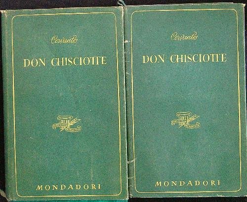 Don Chisciotte. 2 Volumi