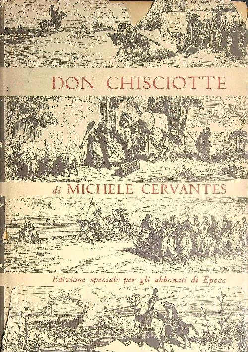 Don Chisciotte della Mancia