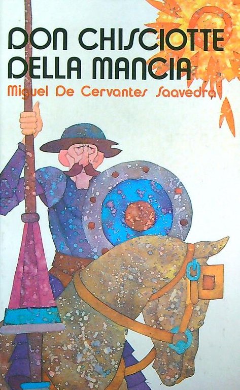 Don chisciotte della mancia