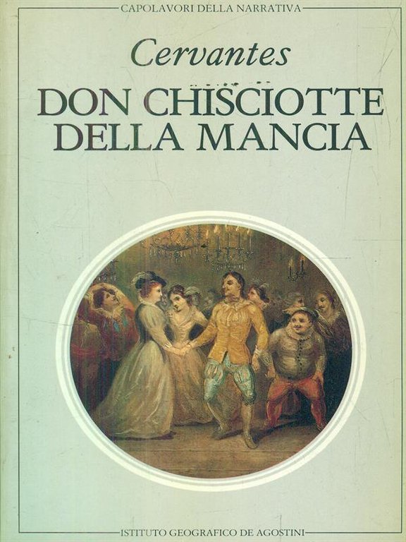 Don Chisciotte della mancia. Parte seconda