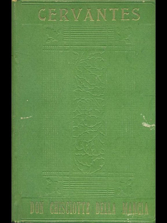 Don Chisciotte della Mancia. Volume 1