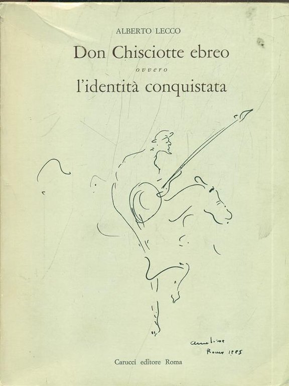 Don Chisciotte ebreo