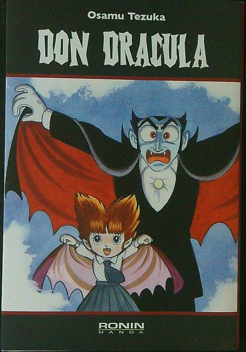 Don Dracula Vol 1
