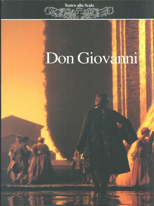 Don Giovanni - Stagione 1998/99 | Immagine principale