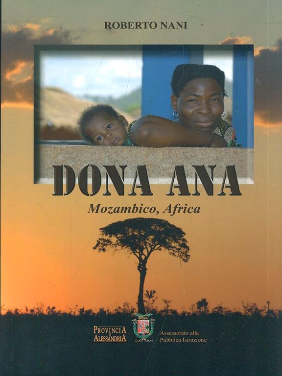 Dona Ana. Mozambico, Africa