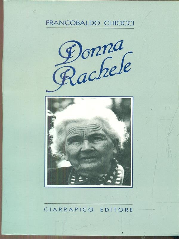 Donna rachele