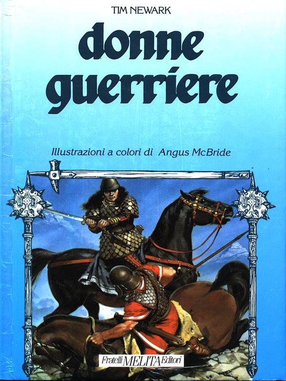 Donne Guerriere