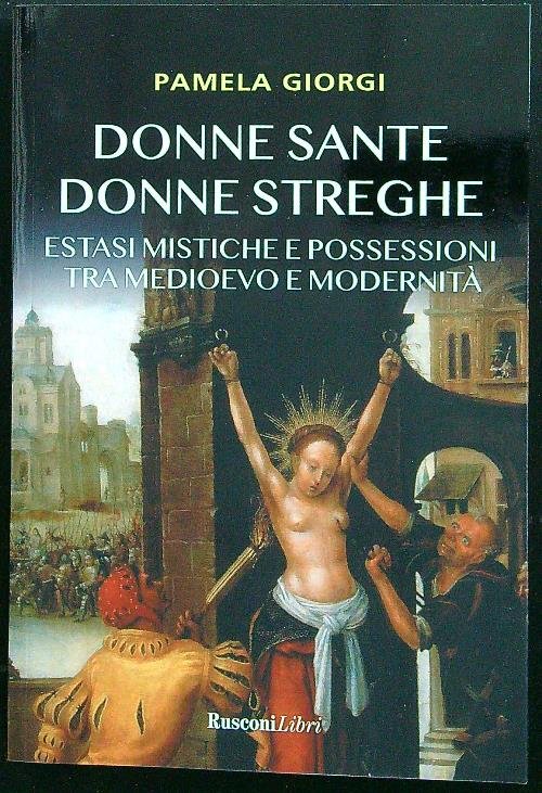Donne sante donne streghe