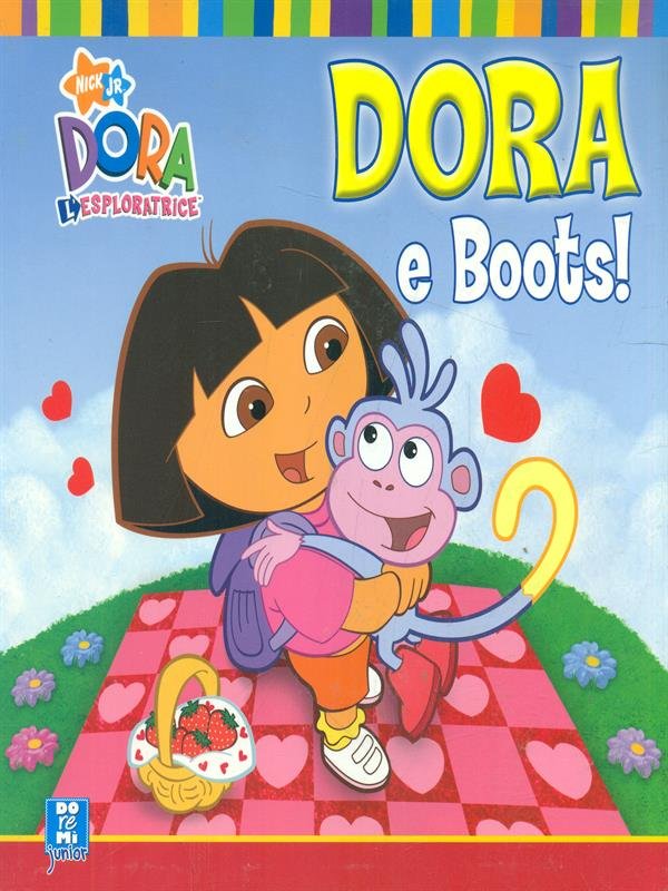 Dora e i Boots!