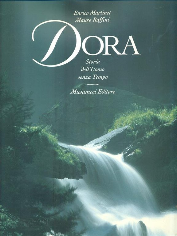 Dora. Storia dell'Uomo senza Tempo