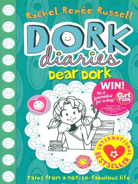 Dork diaries: Dear Dork