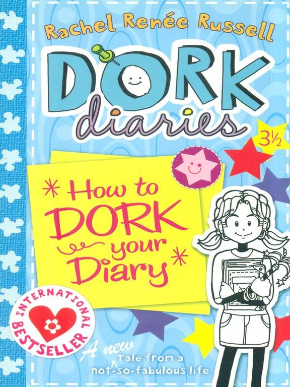 Dork diaries: How to dork your diary