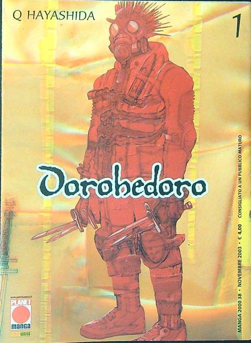 Dorohedoro 1