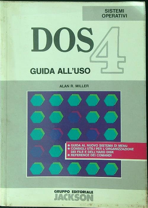 DOS 4 Guida all'uso