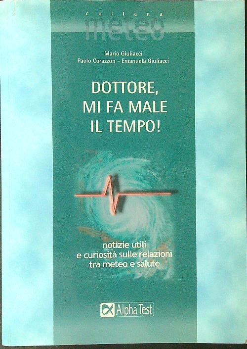 Dottore, mi fa male il tempo! | Immagine principale