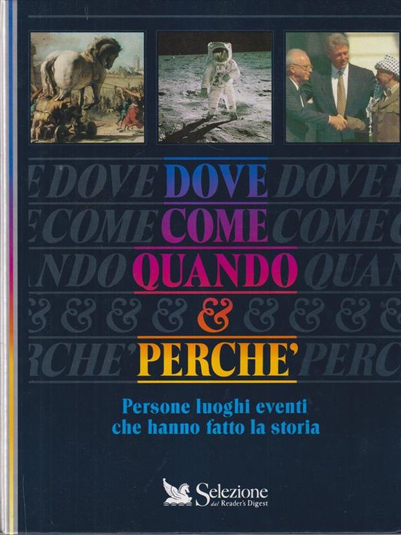 Dove come quando & perche'