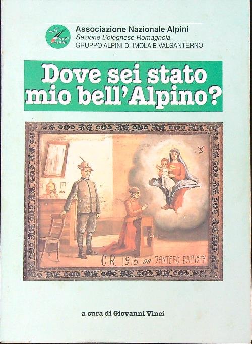 Dove sei stato mio bell' Alpino ? | Immagine principale