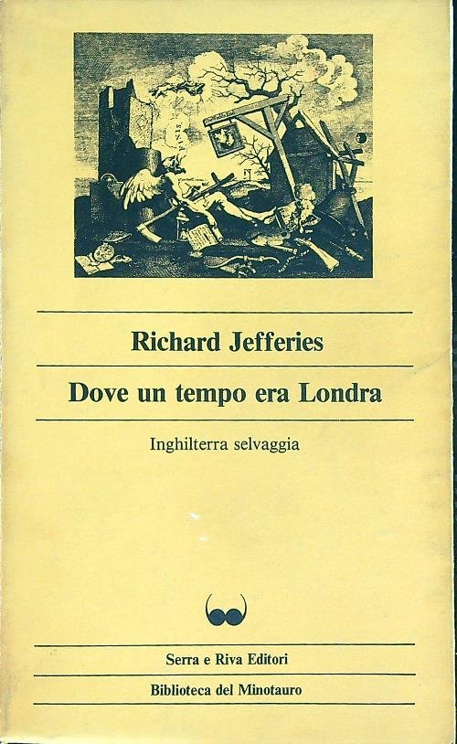 Dove un tempo era Londra