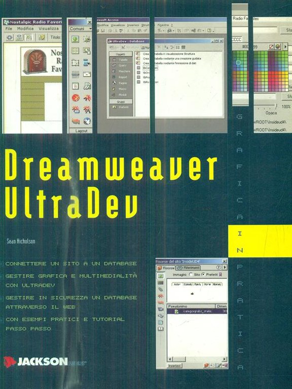 Dreamweaver UltraDev