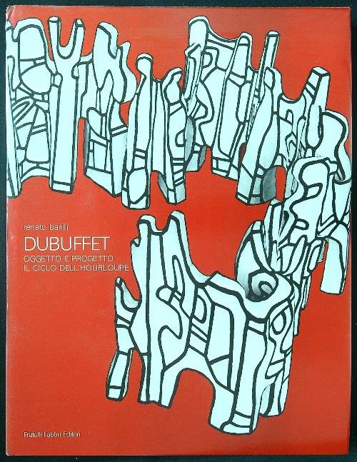Dubuffet. Oggetto e progetto. Il ciclo dell'Hourloupe | Immagine principale