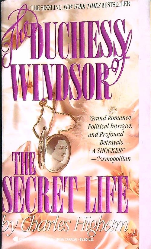 Duchess of Windsor: The Secret Life