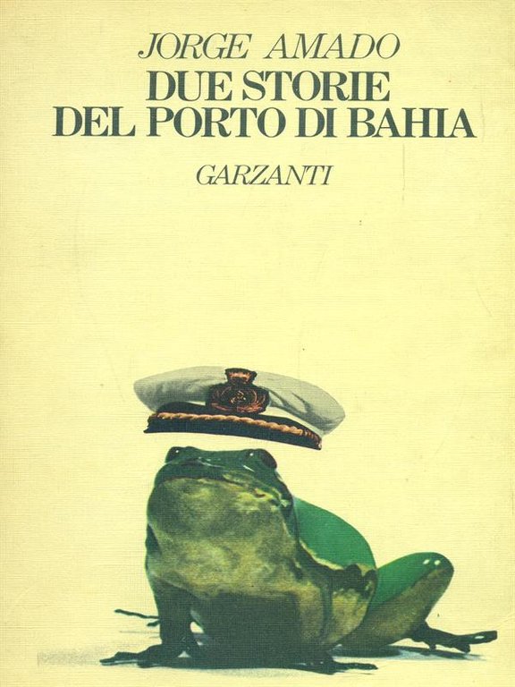 Due storie del porto di Bahia