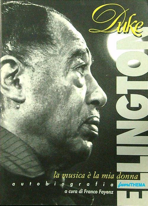 Duke Ellington, La musica e' la mia donna | Immagine principale