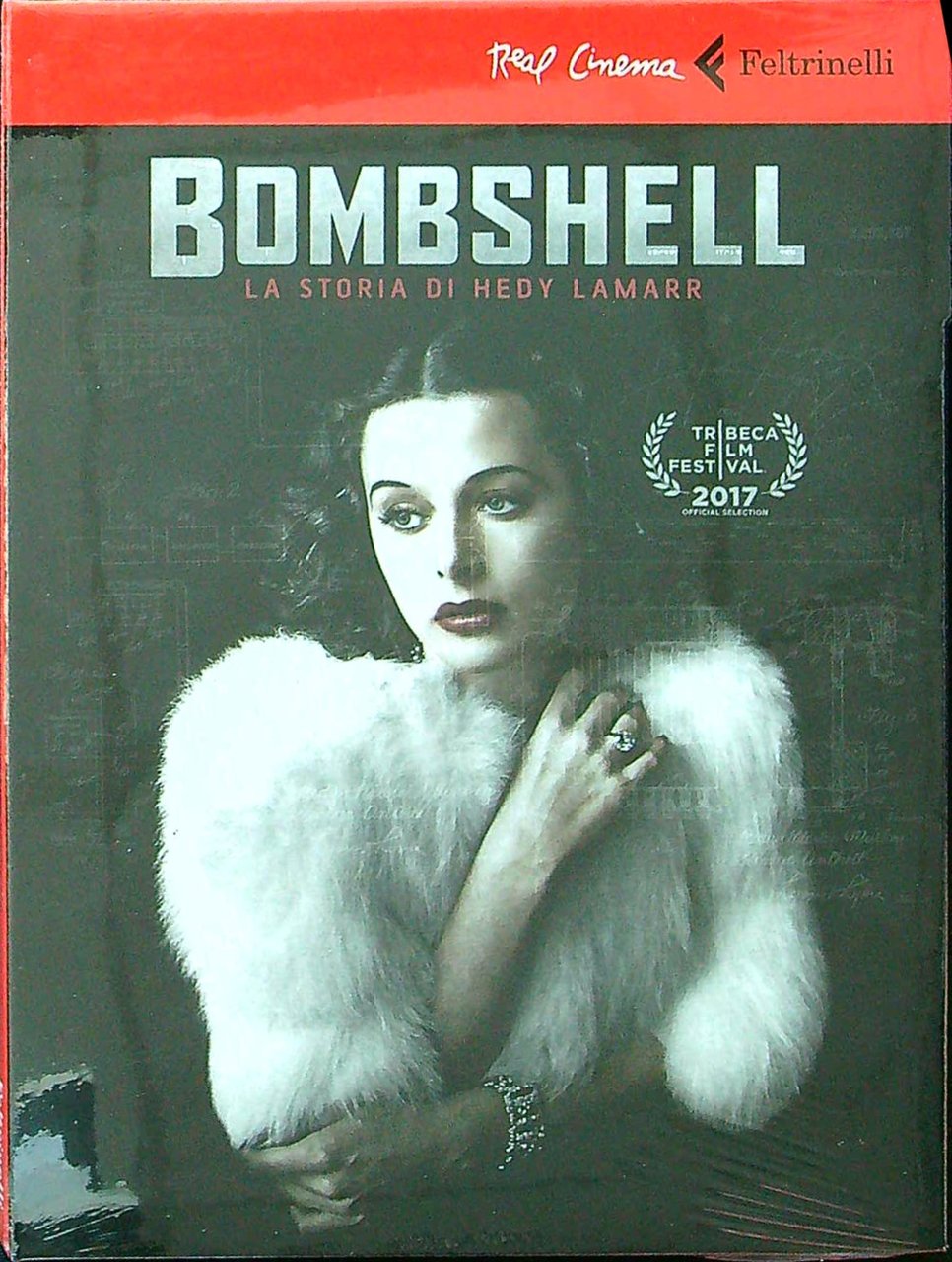 DVD: Bombshell. La storia di hedy lamarr | Immagine principale