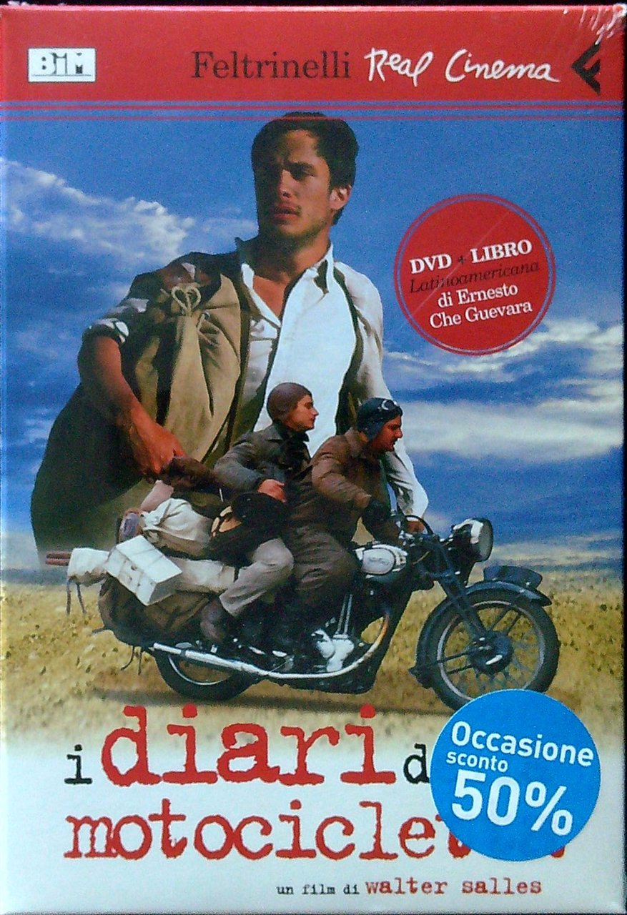 DVD: I diari della motocicletta | Immagine principale