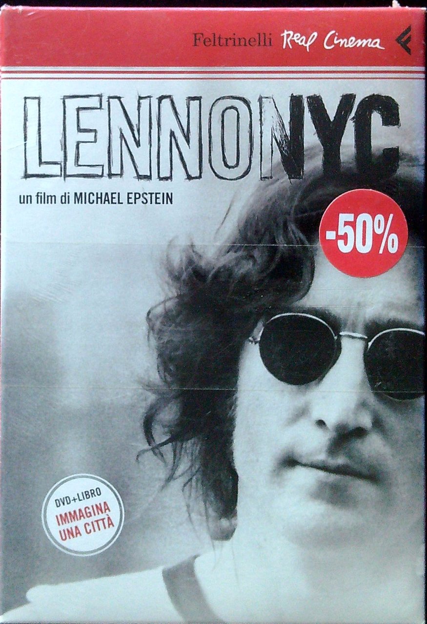 DVD: Lennonnyc | Immagine principale