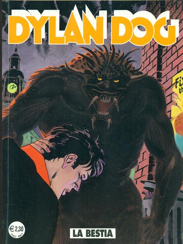 Dylan Dog 209 - febbraio 2004