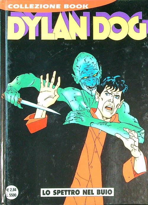 Dylan Dog collezione book n. 68 - Lo spettro nel …