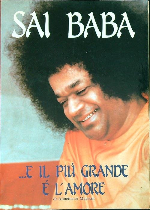 E il piu' grande e' l'amore