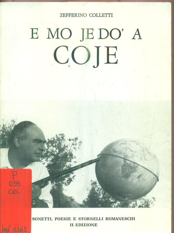 E mo je do' a Coje