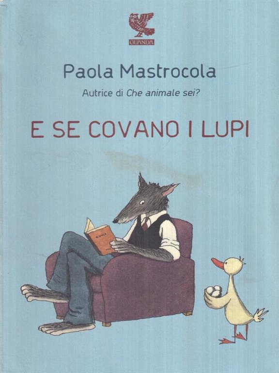 E se covano i lupi