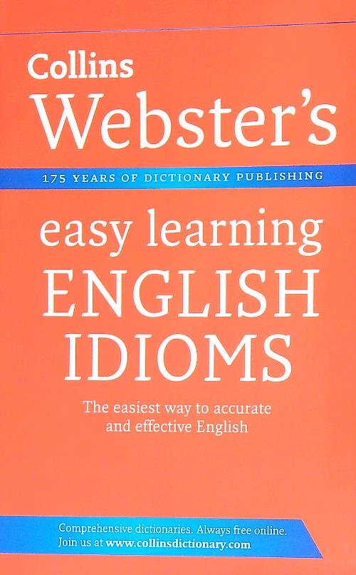 Easy Learning English Idioms