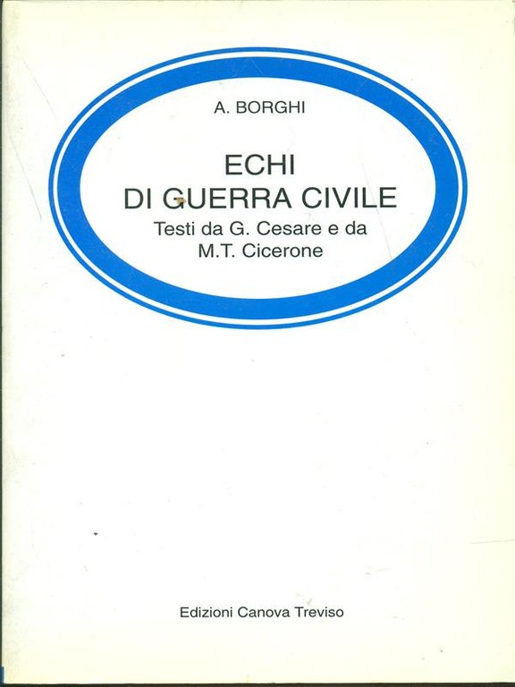 Echi di guerra civile | Immagine Gallery 2