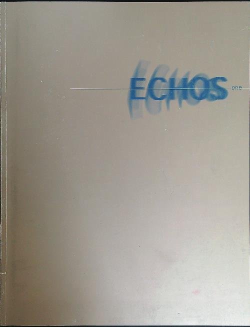 Echos. One | Immagine Gallery 2