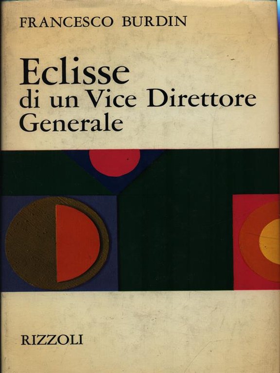 Eclisse di un vice direttore generale | Immagine Gallery 2