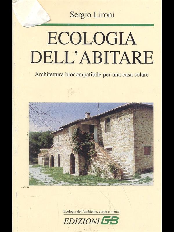 Ecologia dell'abitare