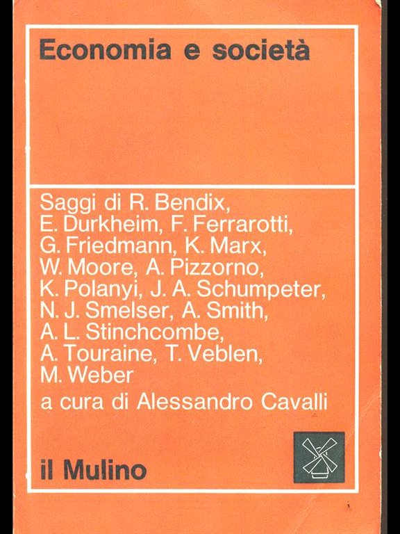 Economia e societa'