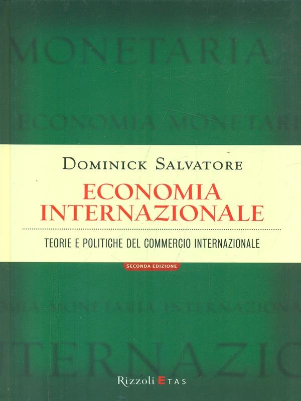 Economia Internazionale