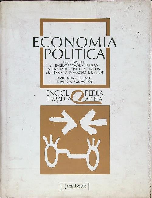Economia politica | Immagine Gallery 2