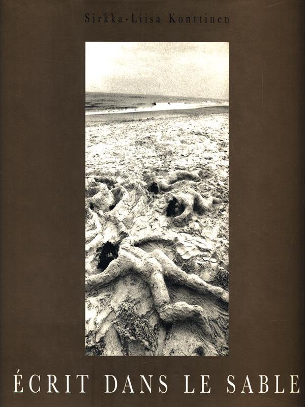 Ecrit dans le sable