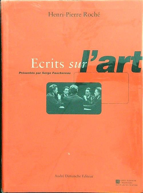 Ecrits sur l'art