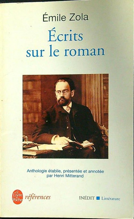 Ecrits sur le roman