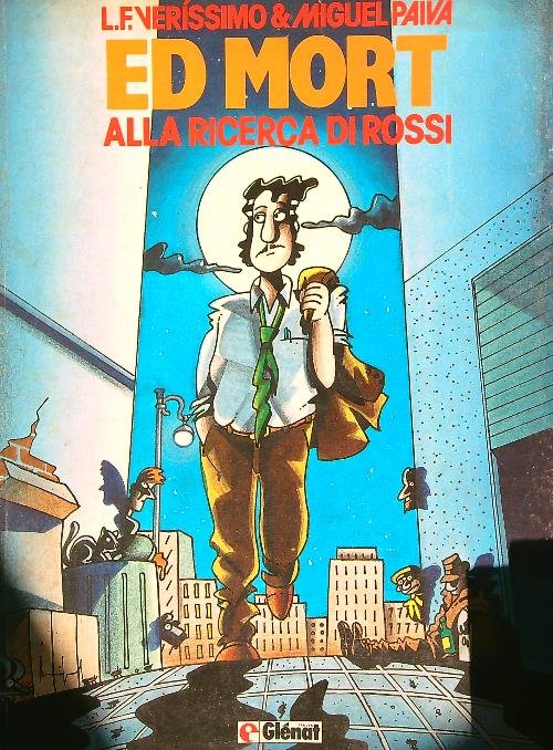 Ed Mort. Alla ricerca di Rossi